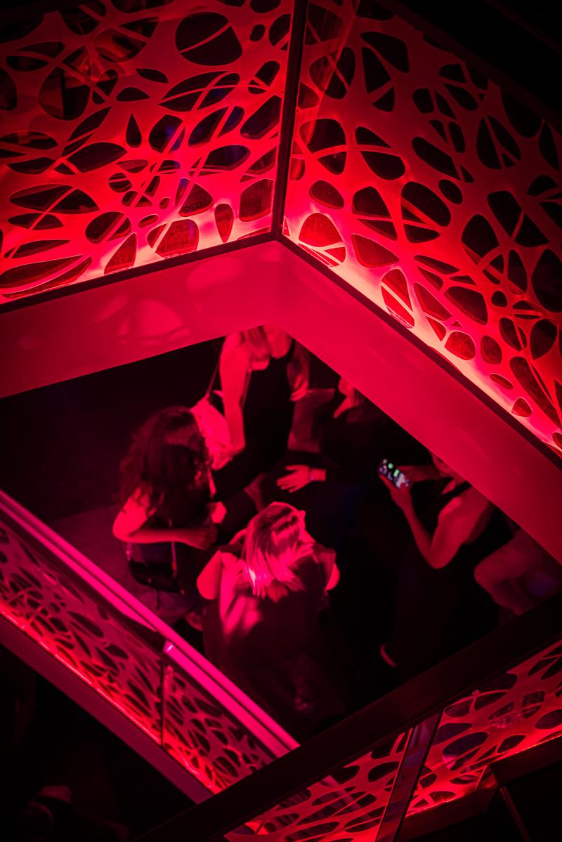 LOMA Nightclub Ambiance